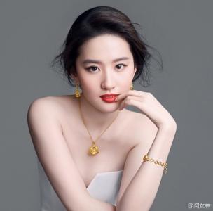 刘亦菲图片 _ 第(1)张