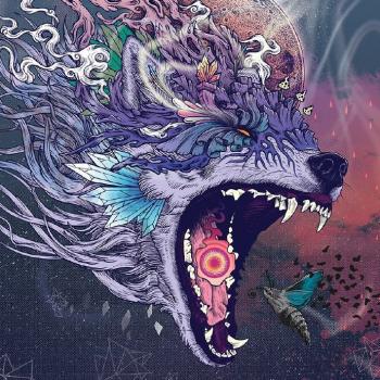 动物插画：繁复奢华的动物插画图片第2张