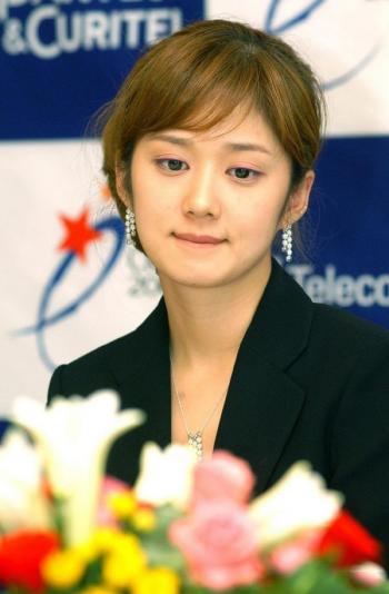 高清韩国首尔美女张娜拉超清纯唯美写真美女图片第0张