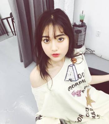高清韩国女演员郑多彬写真图片第3张