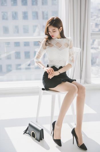 性感黑丝袜图片 _ 第(9)张