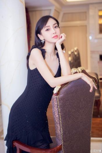 中国内地上海影视女演员Angelababy杨颖最新写真图片第1张