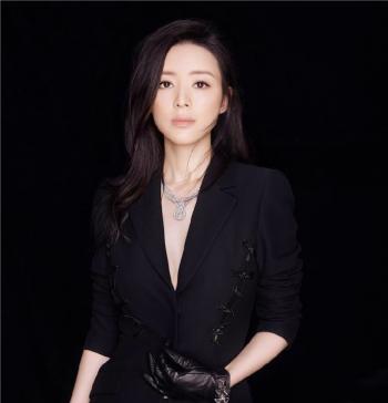 中国内地福建永安女演员张静初亚洲电影节优雅图片第0张