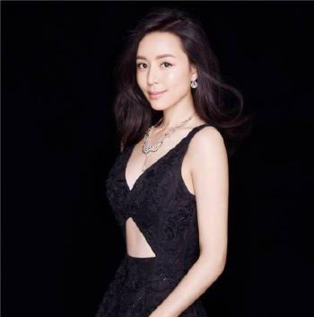 中国内地福建永安女演员张静初亚洲电影节优雅图片第1张