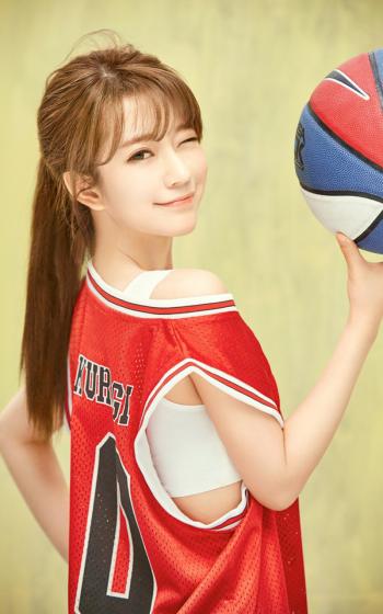 清纯可人的韩国美女yurisa可爱迷人写真高清美女图片第2张