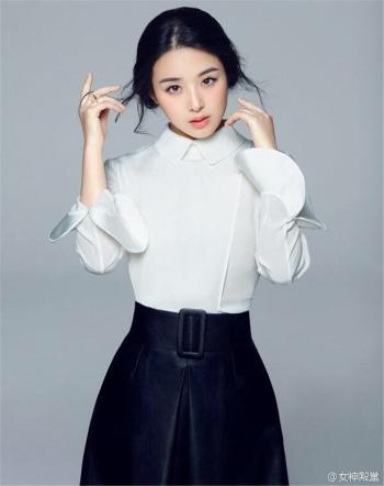 张含韵图片 _ 第(9)张