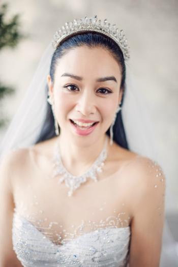 袁弘张歆艺婚纱照图片 浪漫纯真又甜蜜第5张