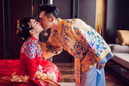 创意婚纱照图片 _ 第(16)张