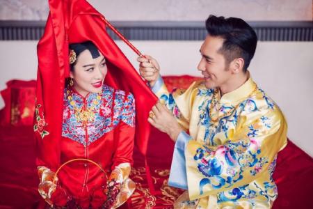 创意婚纱照图片 _ 第(19)张