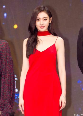 黄晓明Angelababy恩爱图片  电影《何以笙箫默》发布会图片第0张