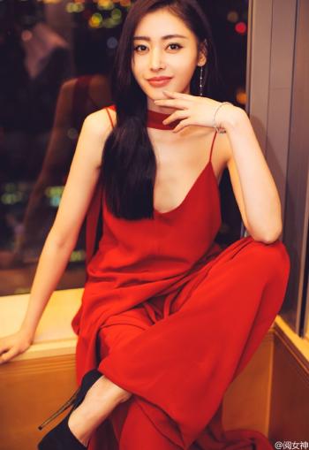 黄晓明Angelababy恩爱图片  电影《何以笙箫默》发布会图片第3张