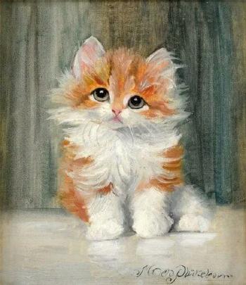 现代生活对猫产生的变化第6张