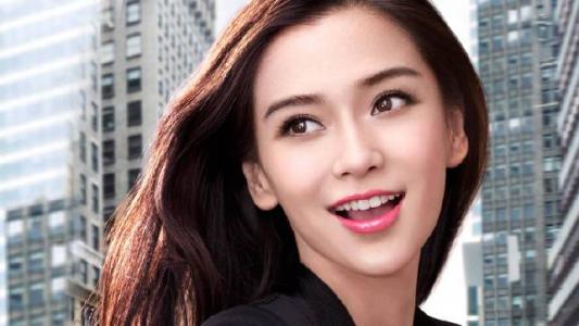 中国内地上海影视女演员女神Angelababy杨颖女神范儿写真图片第0张