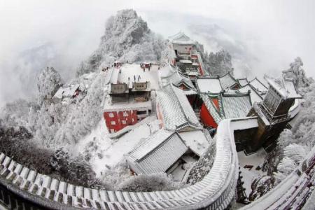 雪景图片 _ 第(3)张