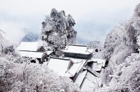 雪景图片 _ 第(4)张