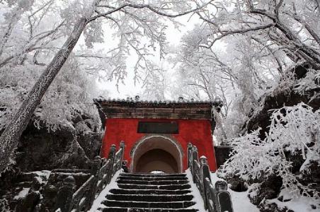 雪景图片 _ 第(6)张