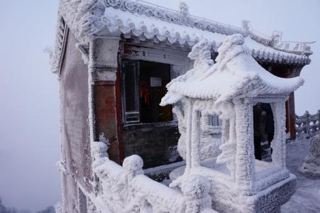 雪景图片 _ 第(7)张