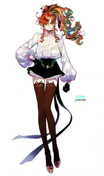 插画师图片 _ 第(5)张