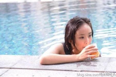 美女明星杨幂时尚写真图片 第三辑第0张