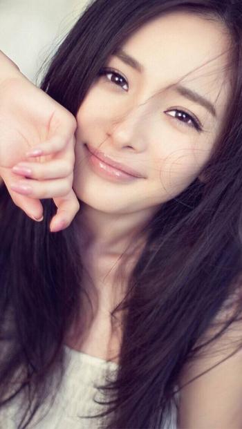 美女明星杨幂时尚写真图片 第三辑第6张