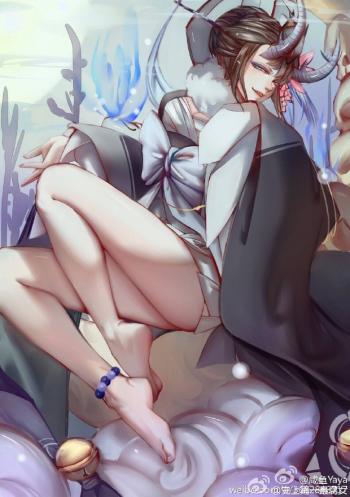最热门游戏《阴阳师》精美漫画人物图片第4张