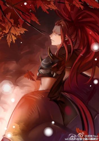 最热门游戏《阴阳师》精美漫画人物图片第6张