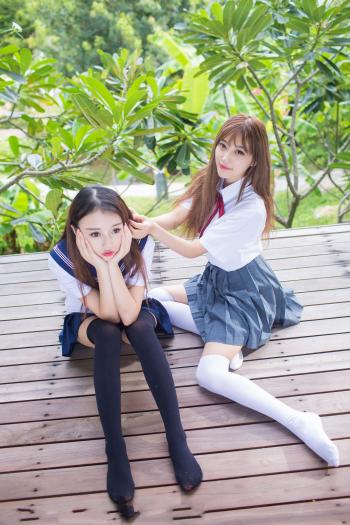 美女闺蜜图片 _ 第(9)张