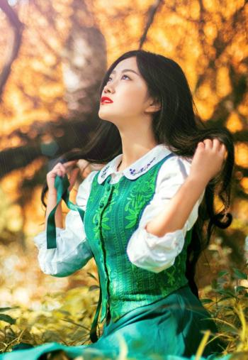 骨感美女图片 _ 第(10)张