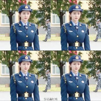 美女明星杨幂时尚写真图片 第三辑第6张