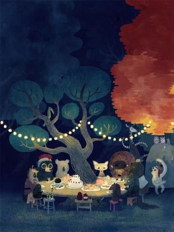 创意壁纸图片 _ 第(9)张