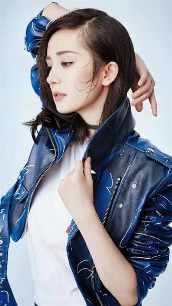 杨幂桌面壁纸之最红的内地女星第5张