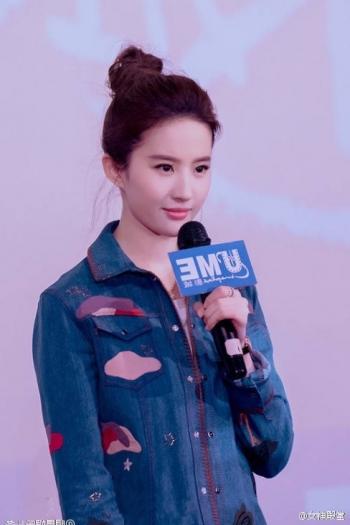 刘亦菲图片 _ 第(10)张