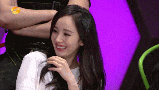 美女明星杨幂时尚写真图片 第三辑第6张