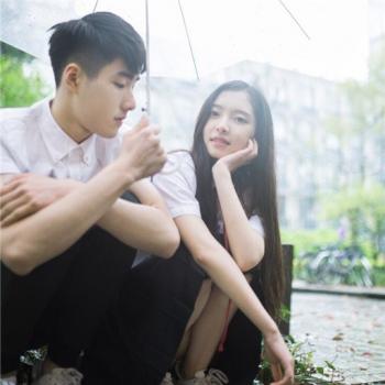 情侣头像图片 _ 第(1)张