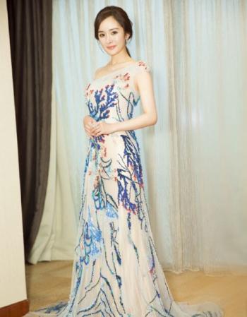 美女明星杨幂时尚写真图片 第三辑第5张