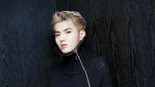 吴亦凡帅气时尚写真图片第3张