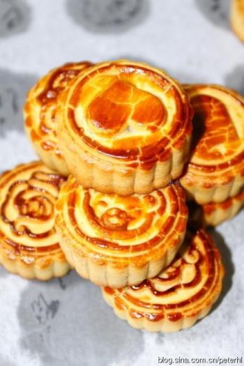 中秋节月饼甜美美食精选高清平板壁纸图片大全第6张