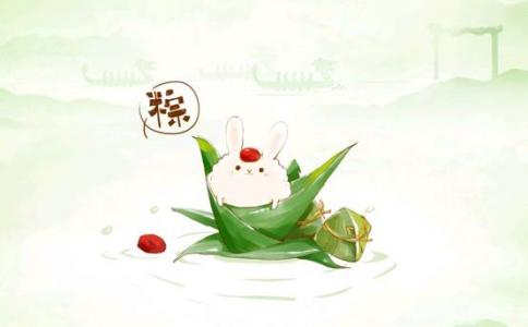 端午节卡通动漫背景图片第6张