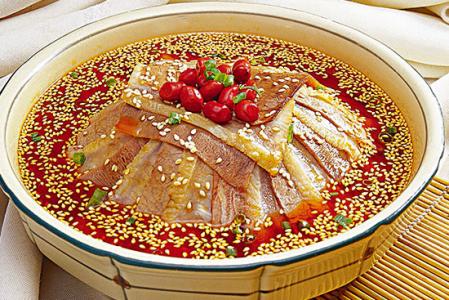 东北溜肉段图片   东北美食图片第0张