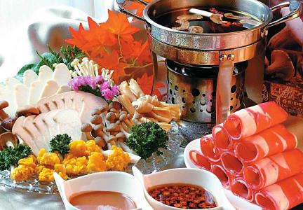 四川美食火锅图片第2张