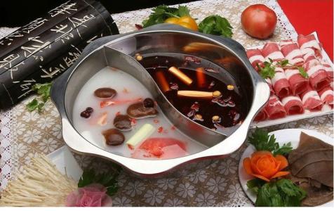 四川美食火锅图片第4张