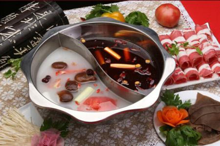 四川美食火锅图片第5张