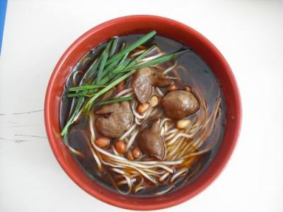 四川美食肥肠粉图片第3张