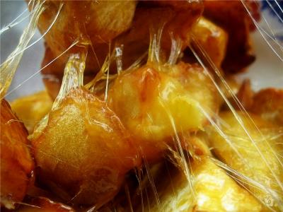 四川美食拔丝香蕉图片第5张