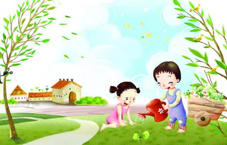 植树节节日图片大全 第六辑第2张
