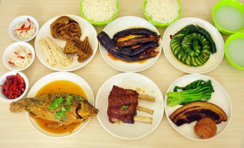 徐州美食高清图片之地锅鸡第2张