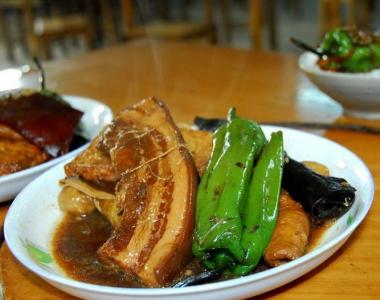徐州美食高清图片之地锅鸡第4张