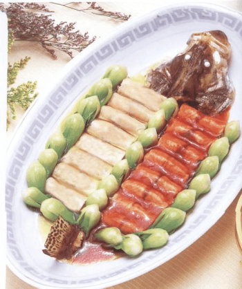 徐州美食羊方藏鱼高清图片第0张