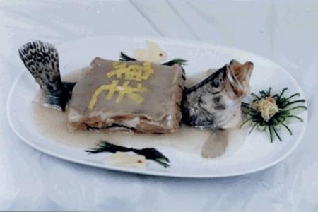 徐州美食羊方藏鱼高清图片第4张