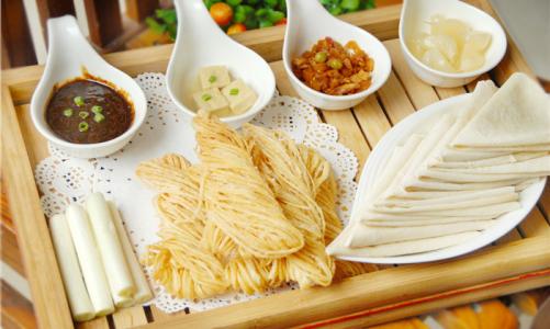 徐州美食高清图片之烙馍第0张